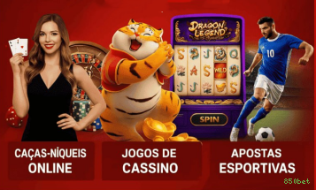 Cassino 850bet - mesas ao vivo e jogos